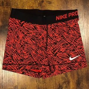 Nike Pro Dri-Fit shorts